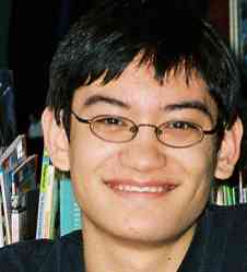 [Photo of Matthew Bunday in December 2006]